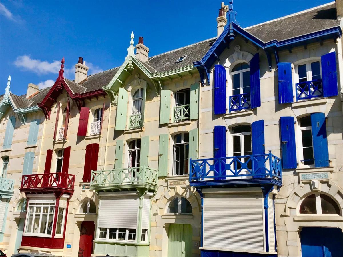 Rev D'Opale Villa Wimereux Luaran gambar